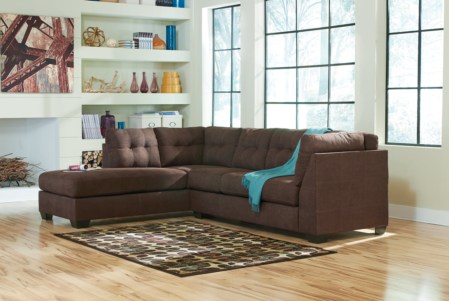 Maier 2-Piece Sectional with Chaise JB's Furniture  Home Furniture, Home Decor, Furniture Store
