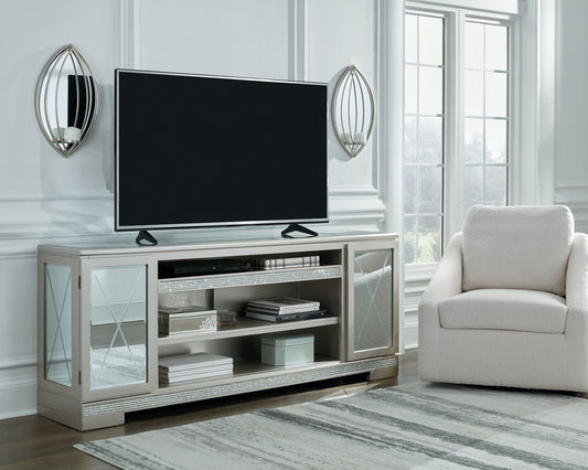 Flamory LG TV Stand w/Fireplace Option JB's Furniture  Home Furniture, Home Decor, Furniture Store