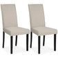 Kimonte Dining UPH Side Chair (2/CN) JB's Furniture  Home Furniture, Home Decor, Furniture Store