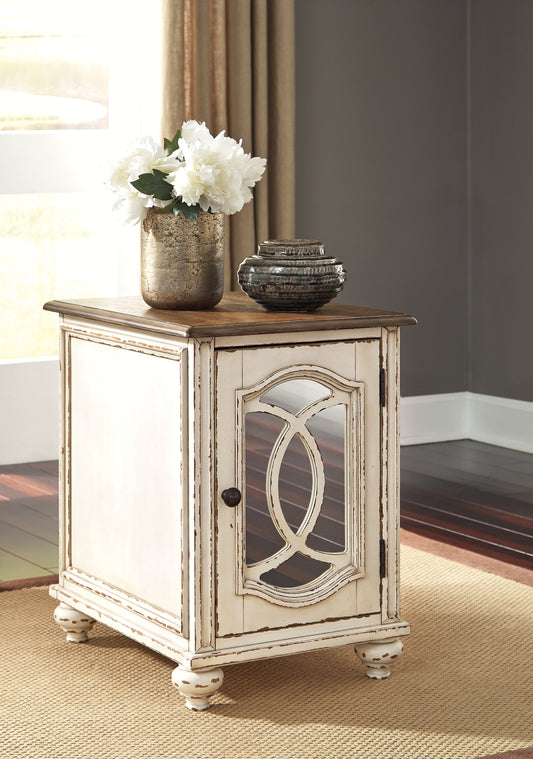 Realyn Chair Side End Table JB's Furniture  Home Furniture, Home Decor, Furniture Store