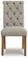 Harvina Dining UPH Side Chair (2/CN) JB's Furniture  Home Furniture, Home Decor, Furniture Store