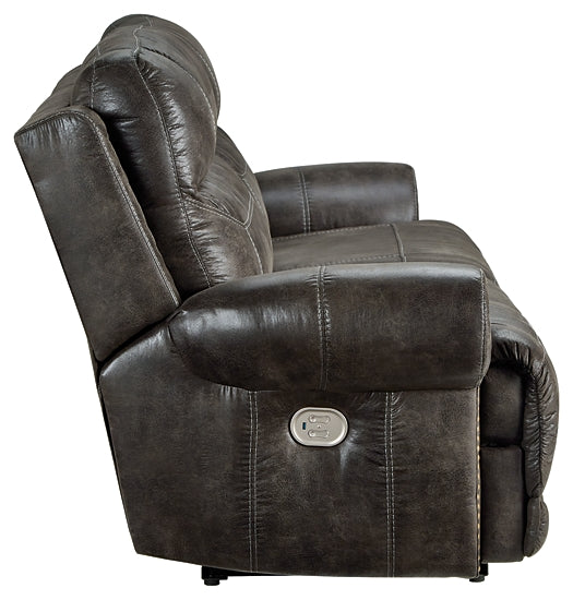 Grearview 2 Seat PWR REC Sofa ADJ HDREST JB's Furniture  Home Furniture, Home Decor, Furniture Store