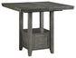 Hallanden RECT DRM Counter EXT Table JB's Furniture  Home Furniture, Home Decor, Furniture Store