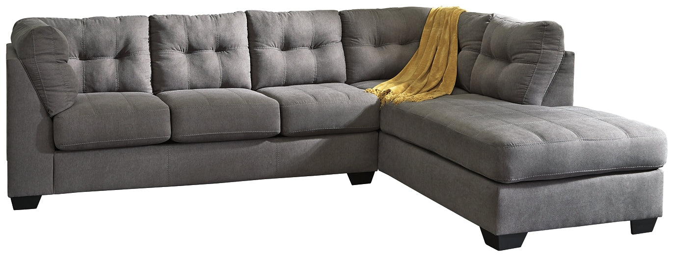 Maier 2-Piece Sleeper Sectional with Chaise JB's Furniture  Home Furniture, Home Decor, Furniture Store