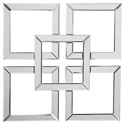 Quinnley Accent Mirror JB's Furniture  Home Furniture, Home Decor, Furniture Store