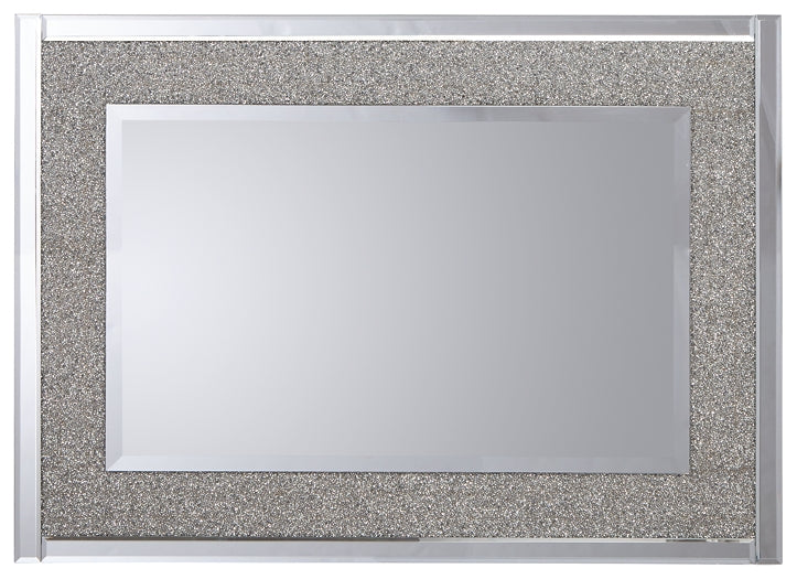 Kingsleigh Accent Mirror JB's Furniture  Home Furniture, Home Decor, Furniture Store