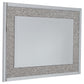 Kingsleigh Accent Mirror JB's Furniture  Home Furniture, Home Decor, Furniture Store