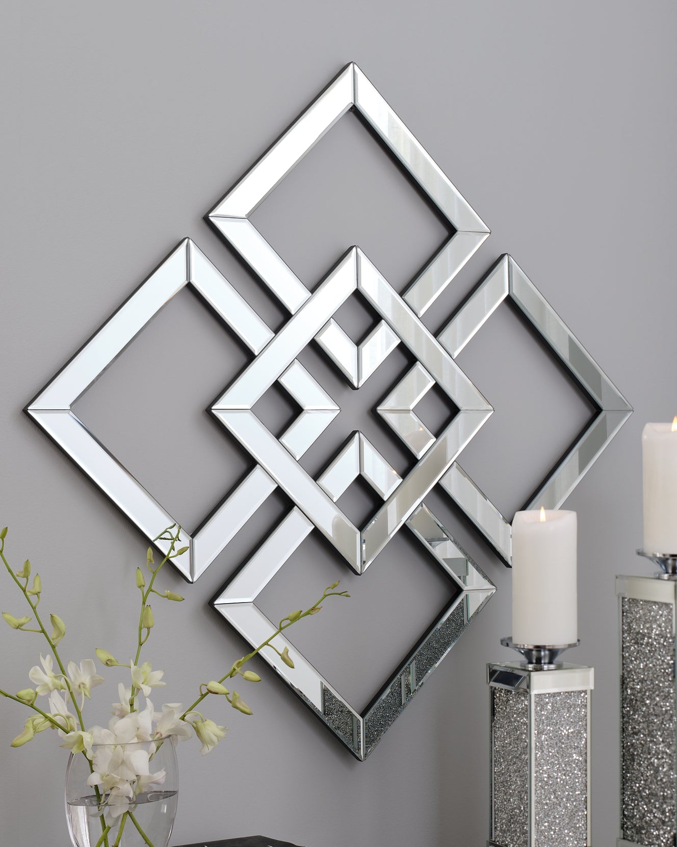 Quinnley Accent Mirror JB's Furniture  Home Furniture, Home Decor, Furniture Store