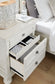 Robbinsdale Two Drawer Night Stand JB's Furniture Furniture, Bedroom, Accessories