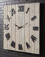 Bronson Wall Clock JB's Furniture  Home Furniture, Home Decor, Furniture Store