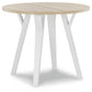 Grannen Round Dining Table JB's Furniture  Home Furniture, Home Decor, Furniture Store
