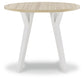 Grannen Round Dining Table JB's Furniture  Home Furniture, Home Decor, Furniture Store