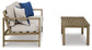 Fynnegan Loveseat w/Table (2/CN) JB's Furniture  Home Furniture, Home Decor, Furniture Store