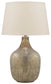 Mari Glass Table Lamp (1/CN) JB's Furniture  Home Furniture, Home Decor, Furniture Store