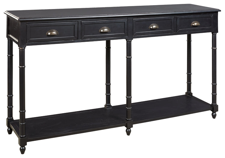 Eirdale Console Sofa Table JB's Furniture  Home Furniture, Home Decor, Furniture Store