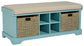 Dowdy Storage Bench JB's Furniture  Home Furniture, Home Decor, Furniture Store