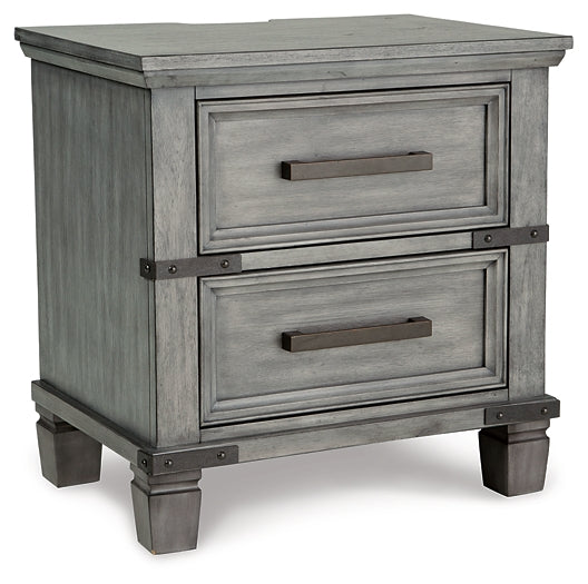 Russelyn Two Drawer Night Stand JB's Furniture  Home Furniture, Home Decor, Furniture Store