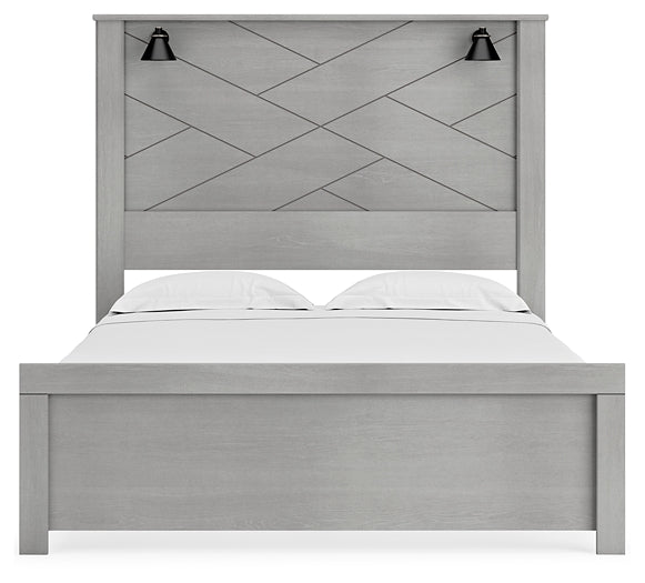 Cottonburg Panel Bed JB's Furniture Furniture, Bedroom, Accessories