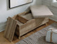 Gerdanet Storage Bench JB's Furniture  Home Furniture, Home Decor, Furniture Store