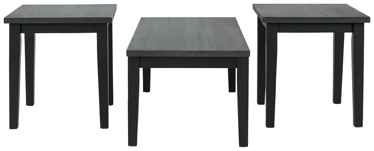 Garvine Occasional Table Set (3/CN) JB's Furniture  Home Furniture, Home Decor, Furniture Store