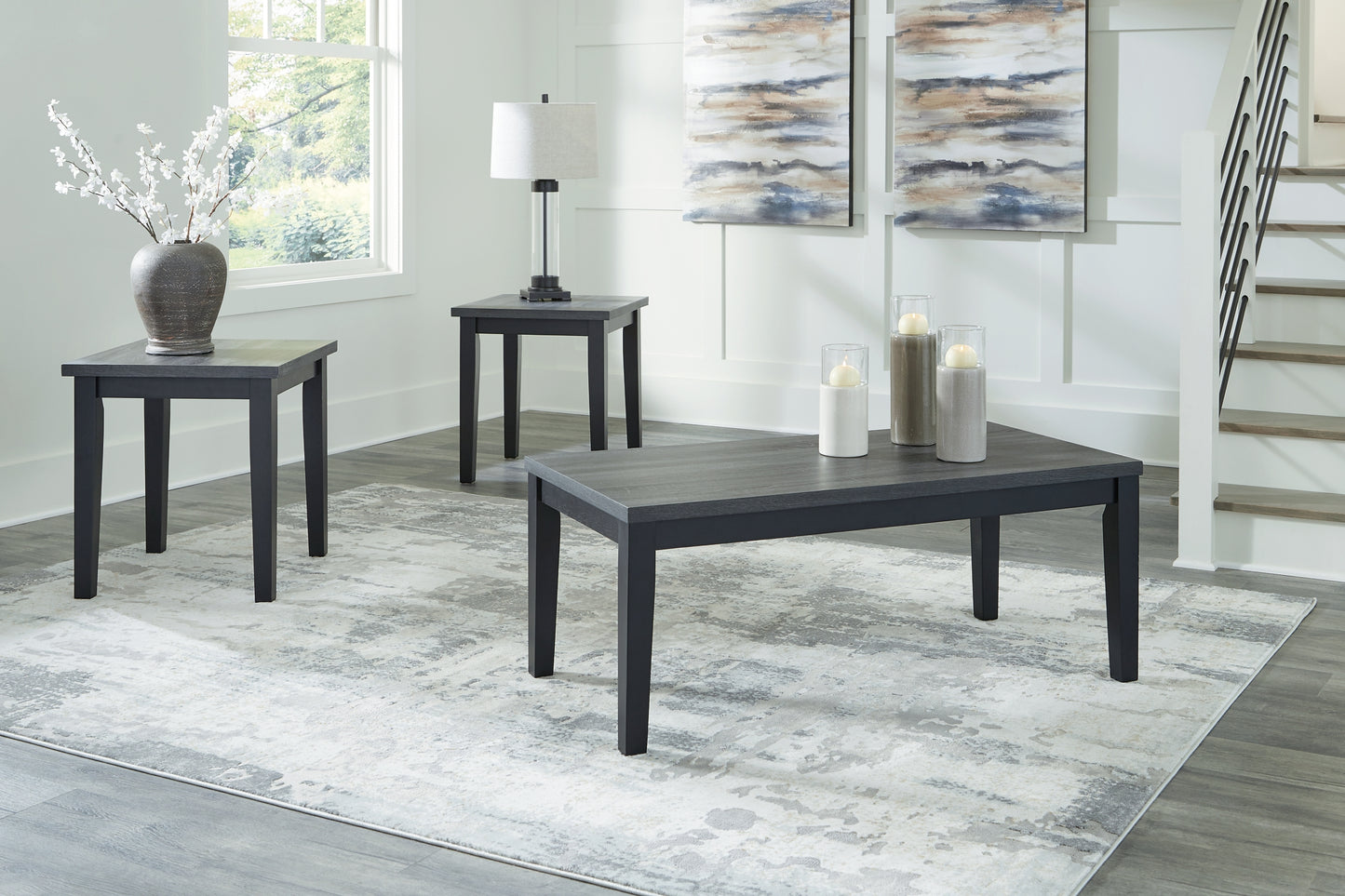 Garvine Occasional Table Set (3/CN) JB's Furniture  Home Furniture, Home Decor, Furniture Store