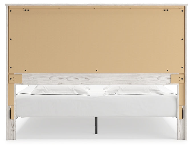 Gerridan Panel Bed JB's Furniture Furniture, Bedroom, Accessories