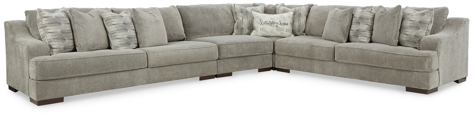 Bayless 4-Piece Sectional JB's Furniture Furniture, Bedroom, Accessories