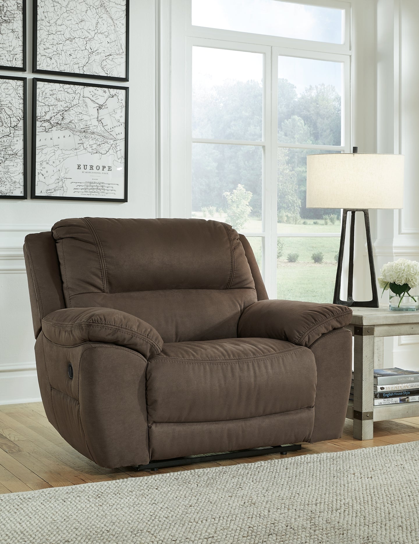 Next-Gen Gaucho Zero Wall Wide Seat Recliner JB's Furniture  Home Furniture, Home Decor, Furniture Store