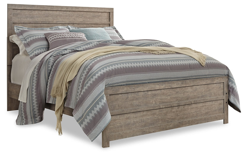 Culverbach Queen Panel Bed JB's Furniture  Home Furniture, Home Decor, Furniture Store