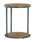 Fridley Round End Table JB's Furniture  Home Furniture, Home Decor, Furniture Store