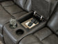 Willamen DBL Rec Loveseat w/Console JB's Furniture  Home Furniture, Home Decor, Furniture Store