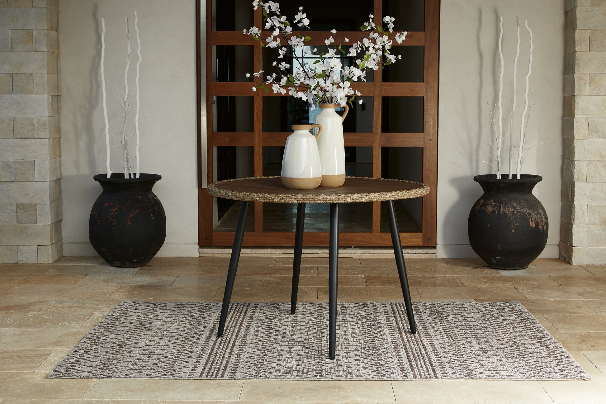 Amaris Round Dining Table JB's Furniture  Home Furniture, Home Decor, Furniture Store
