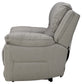 Dunleith Zero Wall Recliner w/PWR HDRST JB's Furniture  Home Furniture, Home Decor, Furniture Store