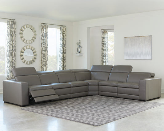 Texline 7-Piece Power Reclining Sectional JB's Furniture  Home Furniture, Home Decor, Furniture Store