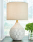 Wardmont Ceramic Table Lamp (1/CN) JB's Furniture  Home Furniture, Home Decor, Furniture Store