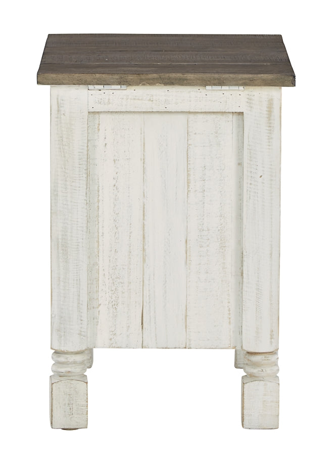 Havalance Chair Side End Table JB's Furniture  Home Furniture, Home Decor, Furniture Store