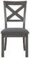 Myshanna Dining UPH Side Chair (2/CN) JB's Furniture  Home Furniture, Home Decor, Furniture Store