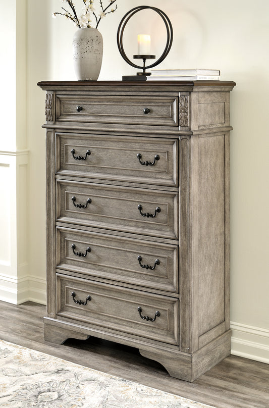 Lodenbay Five Drawer Chest JB's Furniture  Home Furniture, Home Decor, Furniture Store