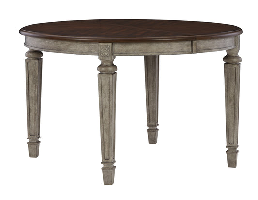 Lodenbay Oval Dining Room EXT Table JB's Furniture  Home Furniture, Home Decor, Furniture Store
