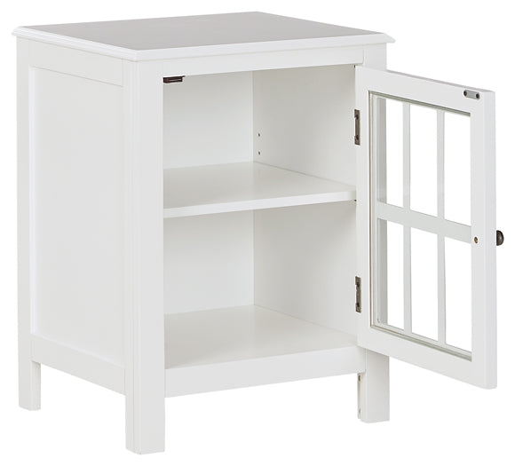 Opelton Accent Cabinet JB's Furniture Furniture, Bedroom, Accessories