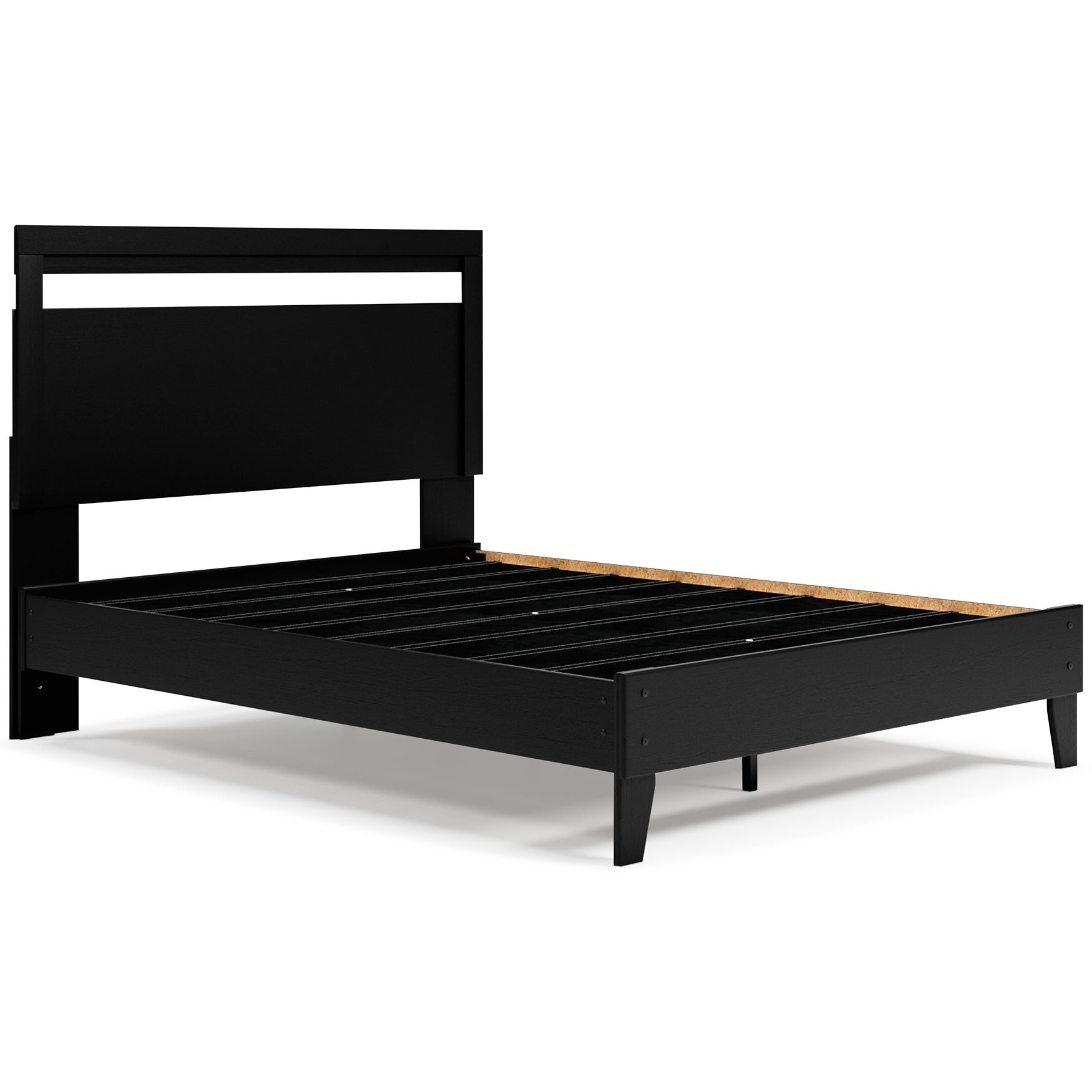 Finch Queen Panel Platform Bed JB's Furniture  Home Furniture, Home Decor, Furniture Store
