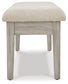 Parellen Upholstered Storage Bench JB's Furniture  Home Furniture, Home Decor, Furniture Store