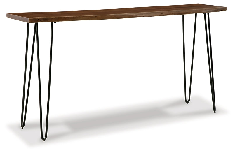Wilinruck Long Counter Table JB's Furniture  Home Furniture, Home Decor, Furniture Store