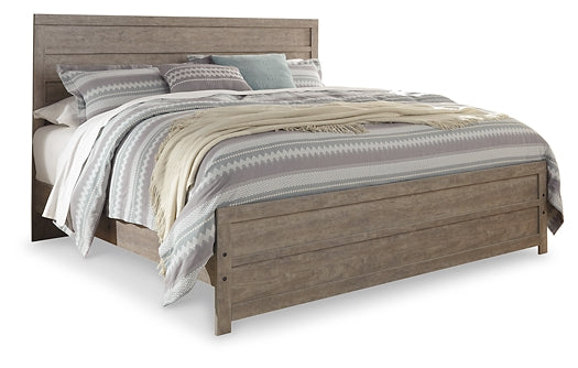 Culverbach Queen Panel Bed JB's Furniture  Home Furniture, Home Decor, Furniture Store