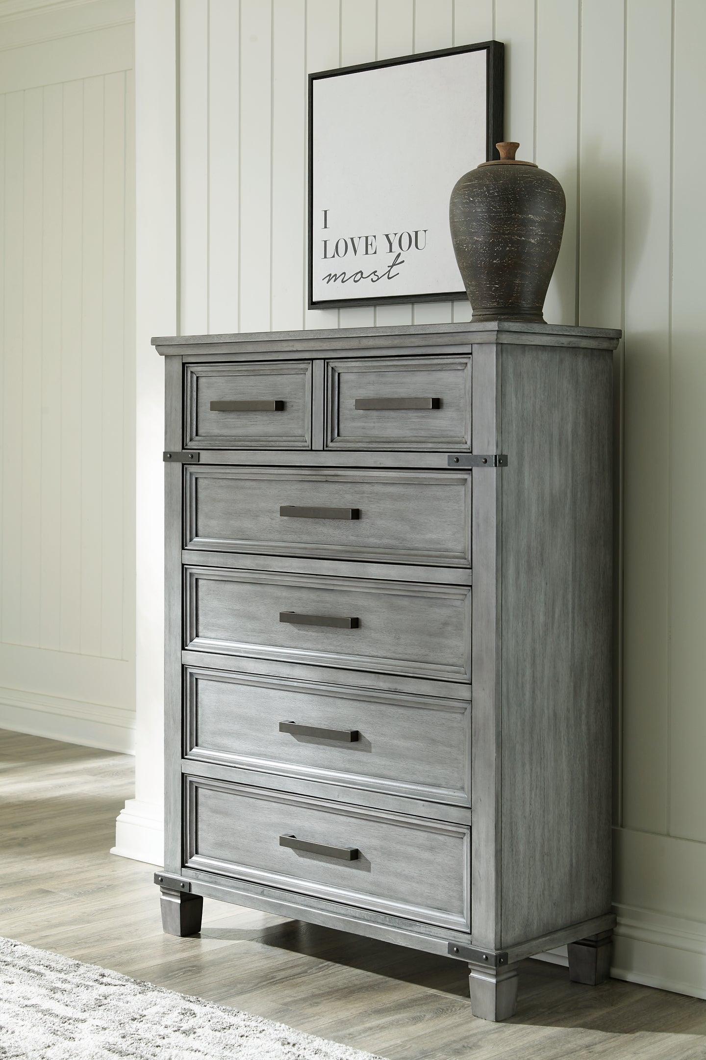 Russelyn Five Drawer Chest JB's Furniture  Home Furniture, Home Decor, Furniture Store