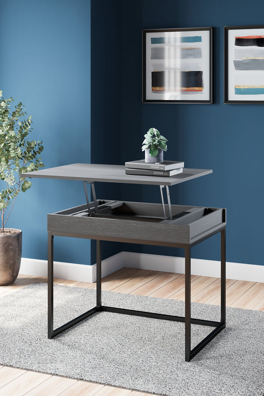 Yarlow Home Office Lift Top Desk JB's Furniture  Home Furniture, Home Decor, Furniture Store