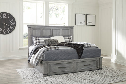 Russelyn Queen Storage Bed JB's Furniture  Home Furniture, Home Decor, Furniture Store