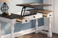 Havalance Home Office Desk JB's Furniture  Home Furniture, Home Decor, Furniture Store