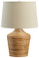Kerrus Rattan Table Lamp (1/CN) JB's Furniture  Home Furniture, Home Decor, Furniture Store