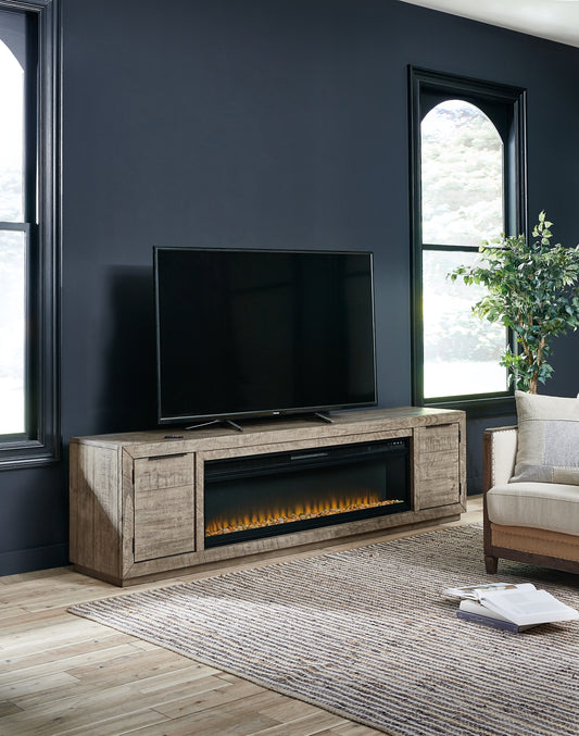 Krystanza TV Stand with Electric Fireplace JB's Furniture  Home Furniture, Home Decor, Furniture Store